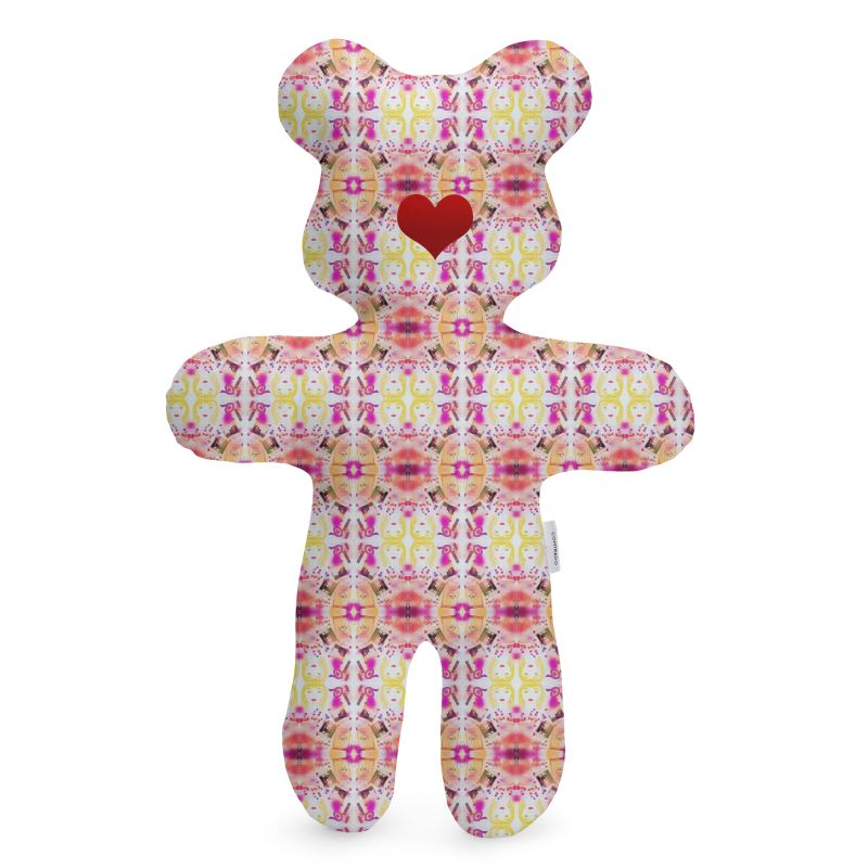 Teddy Bear: Candy Heart
