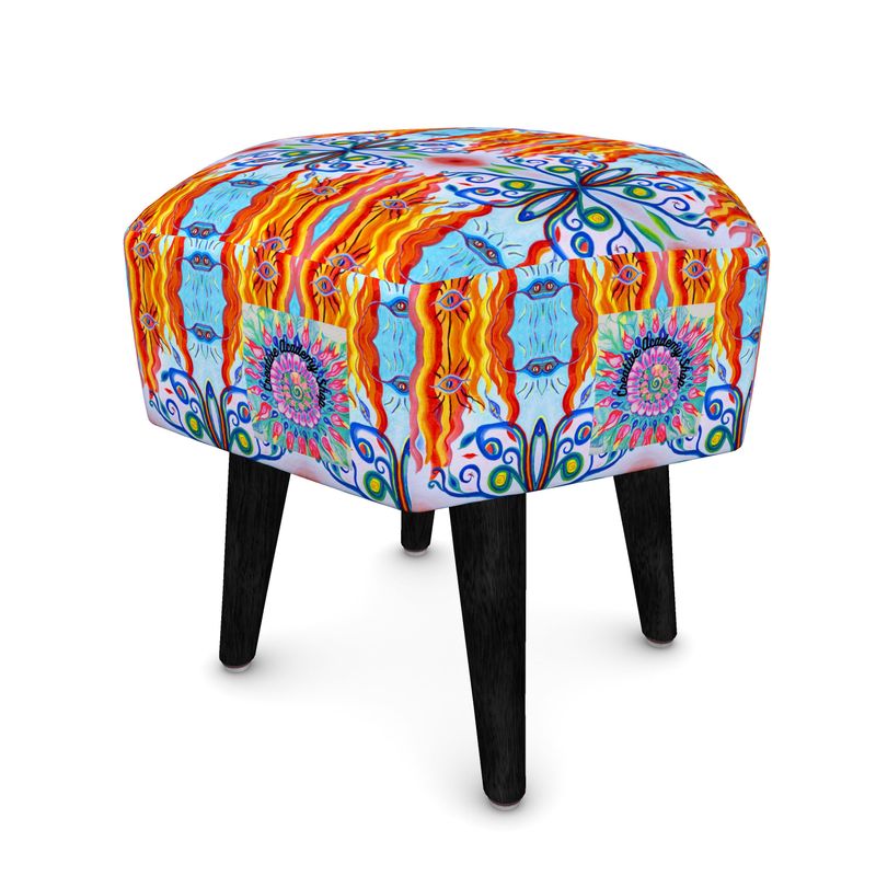 Footstool CreArt