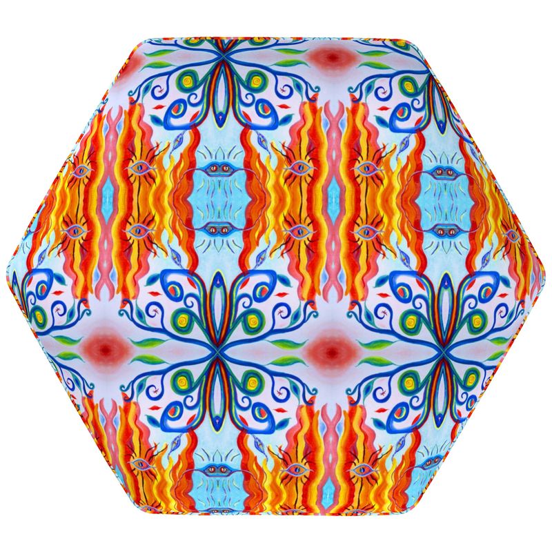 Footstool CreArt