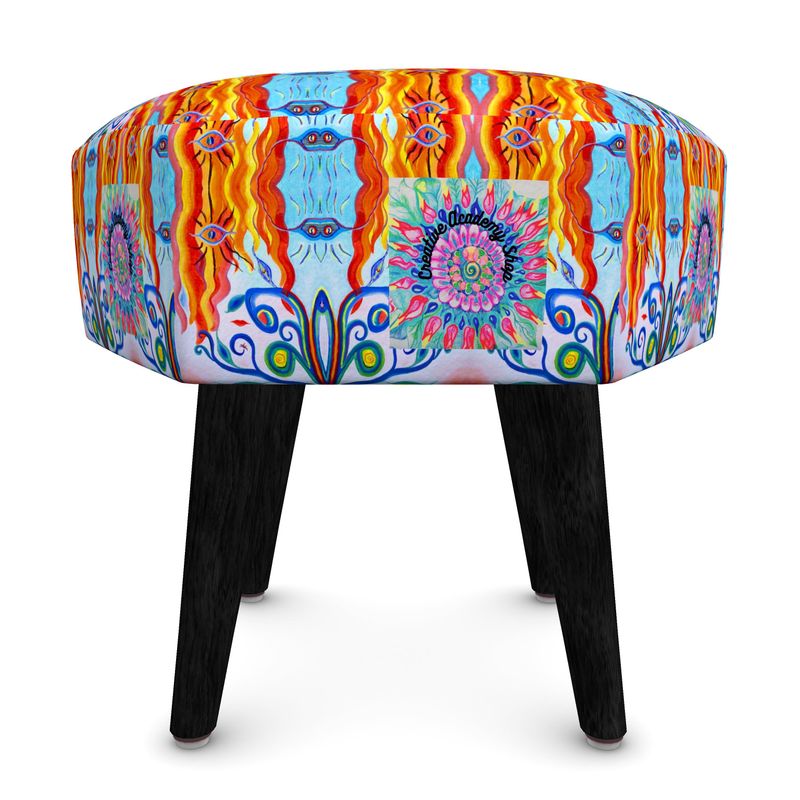 Footstool CreArt