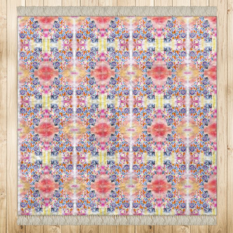 Rug Pastel Romance