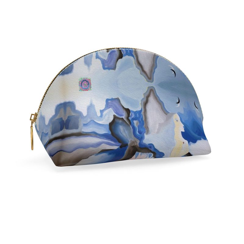 Shell Coin Purse Mystic Moon