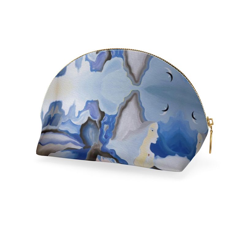 Shell Coin Purse Mystic Moon