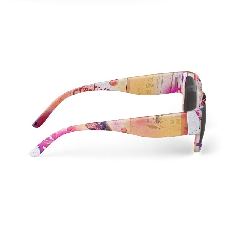 Sunglasses Tribal Love