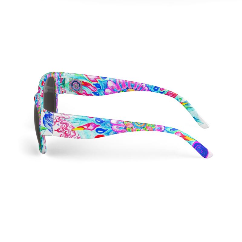 Sunglasses Flower of Life