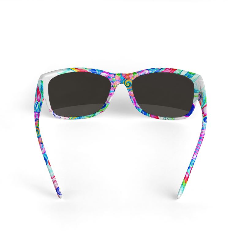 Sunglasses Flower of Life