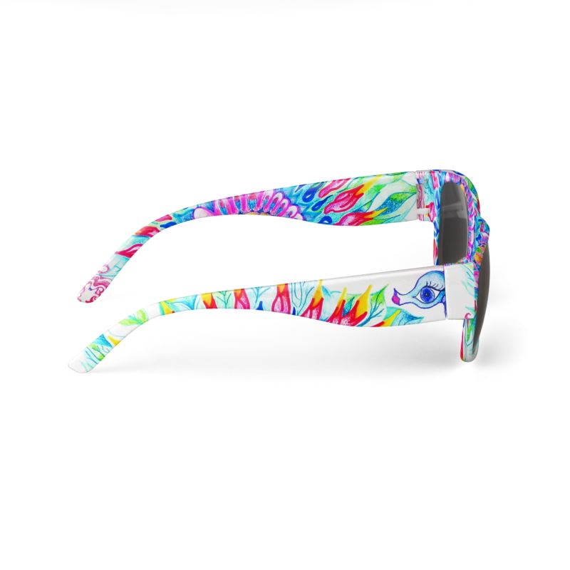Gafas de sol Flor de la Vida