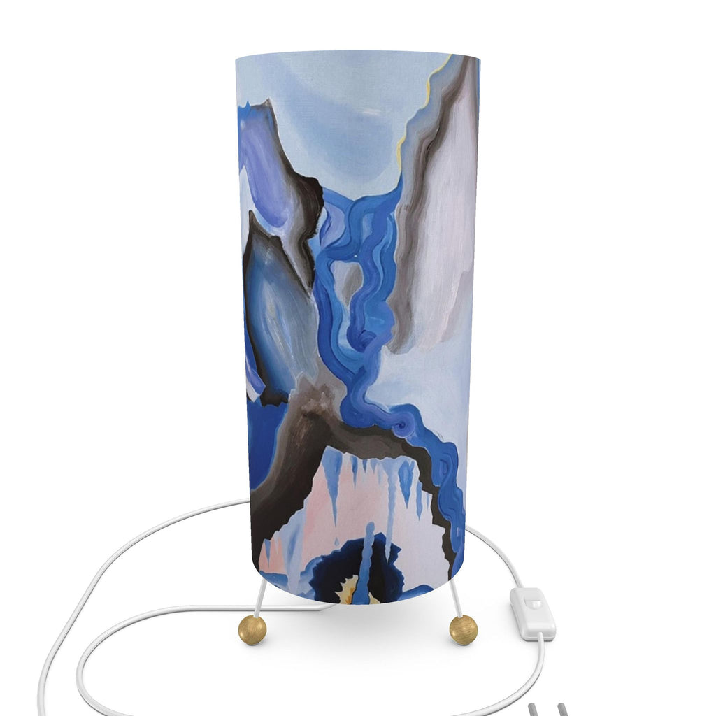 Luxurious Designer Standing Lamp: Mystic Moon