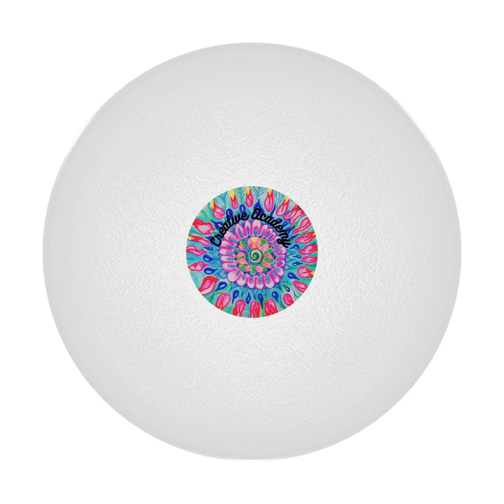 Artistic Glass Vase: Summer Sweets & Candy Drops