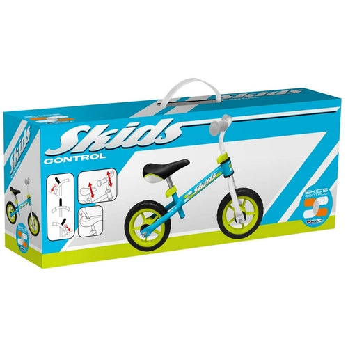 Skids Control Children's Bike – Blue, Steel & Nylon (DE, IT, ES)