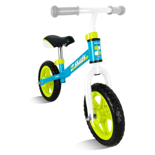 Skids Control Children's Bike – Blue, Steel & Nylon (DE, IT, ES)