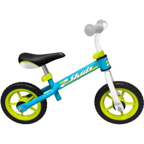 Skids Control Children's Bike – Blue, Steel & Nylon (DE, IT, ES)