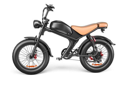 VoltCruze™ C93 – 20” Hochgeschwindigkeits Elektrorad (Einzelantrieb)