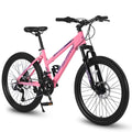 Carpat™ City-Cruizer 26" Trail Bike – Pink | Women & Teens