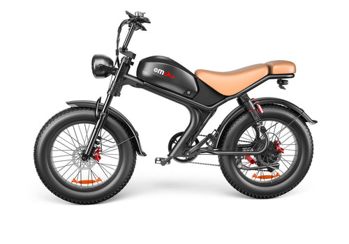VoltCruze™ C93 – 20” Hochgeschwindigkeits Elektrorad (Einzelantrieb)
