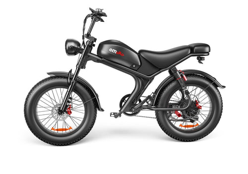 VoltCruze™ C93 – 20” Hochgeschwindigkeits Elektrorad (Einzelantrieb)