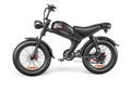 VoltCruze™ C93 – 20” Hochgeschwindigkeits Elektrorad (Einzelantrieb)