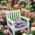 Seat Pad Sacred Romance