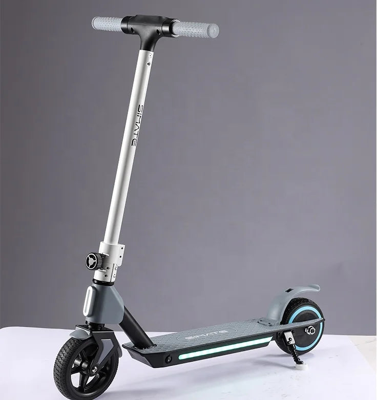 Kids Electric Scooter Foldable 130W – SIMATE S2 (EU & UK)