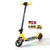 130W Electric Scooter for Kids – Foldable 6.5" Two-Wheel (EU & UK)