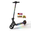 130W Electric Scooter for Kids – Foldable 6.5" Two-Wheel (EU & UK)
