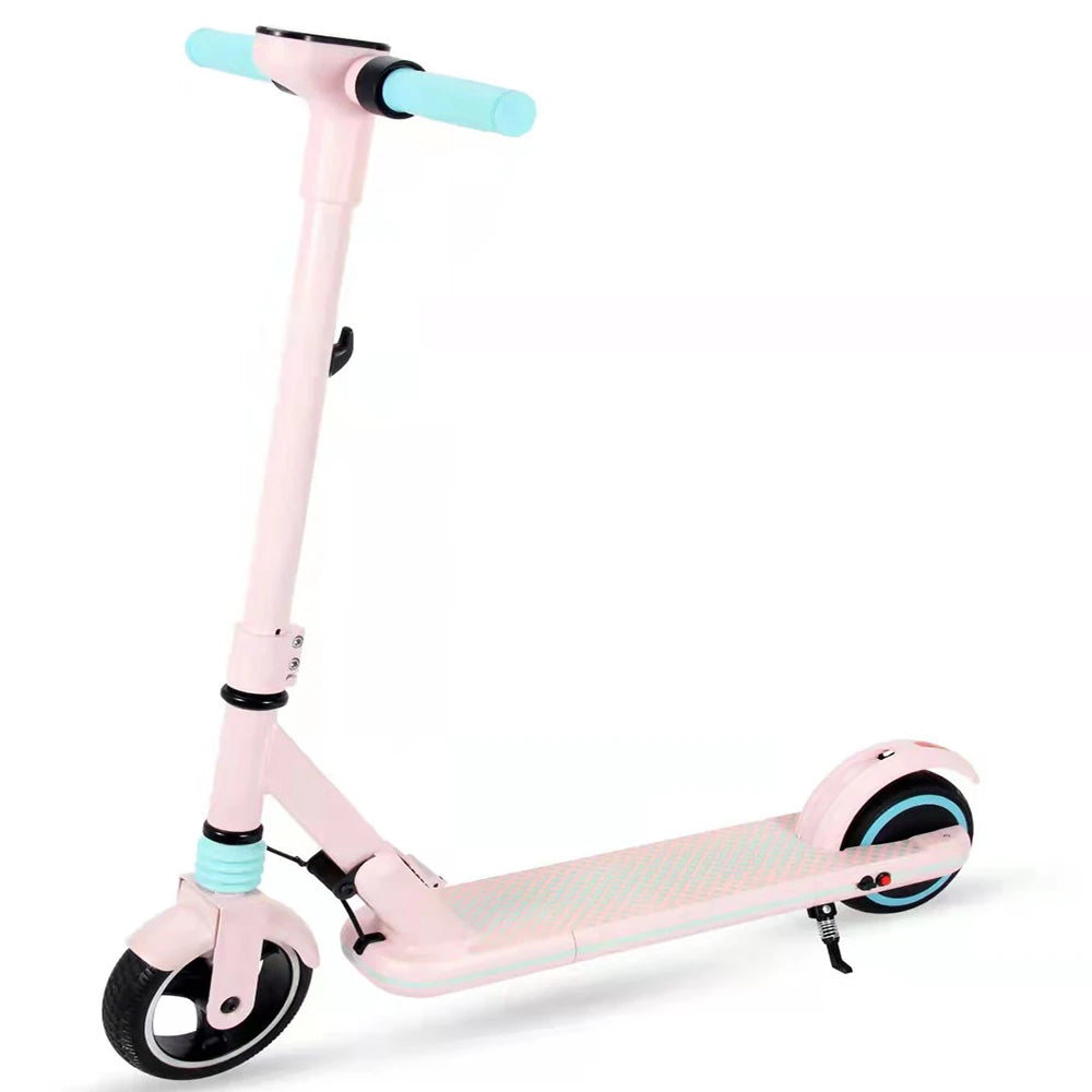 130W Kids Electric Scooter S3 – Foldable, Ages 8–12 (UK/EU)