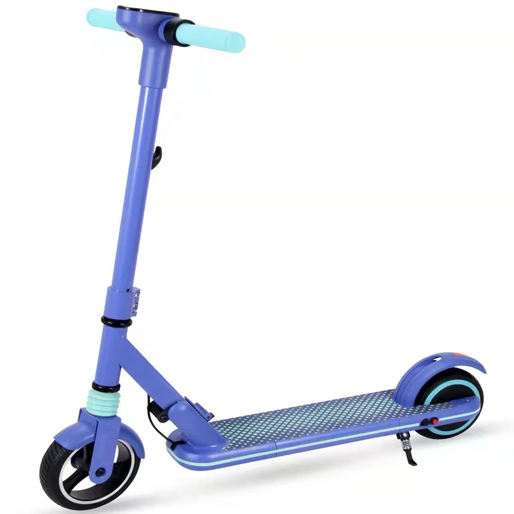 130W Kids Electric Scooter S3 – Foldable, Ages 8–12 (UK/EU)