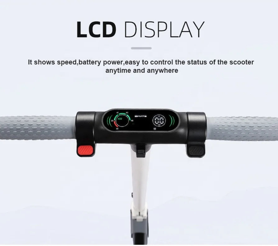 Kids Electric Scooter Foldable 130W – SIMATE S2 (EU & UK)