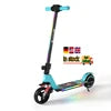 130W Electric Scooter for Kids – Foldable 6.5" Two-Wheel (EU & UK)