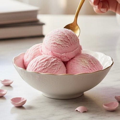 Bio Kakaobutter & Kokosmilch Schäumendes Badetrüffel