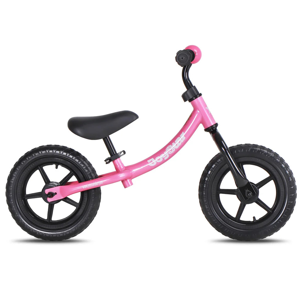 JOYSTAR 12" Balance Bike for Toddlers – Ages 18 Months to 5 Years