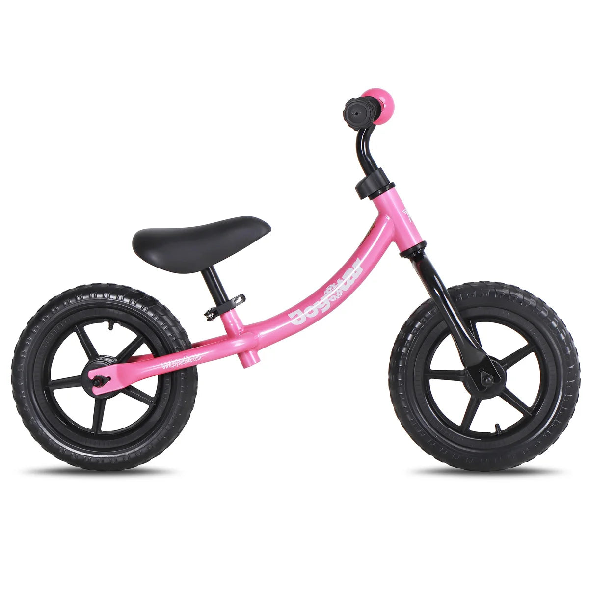 JOYSTAR 12" Balance Bike for Toddlers – Ages 18 Months to 5 Years