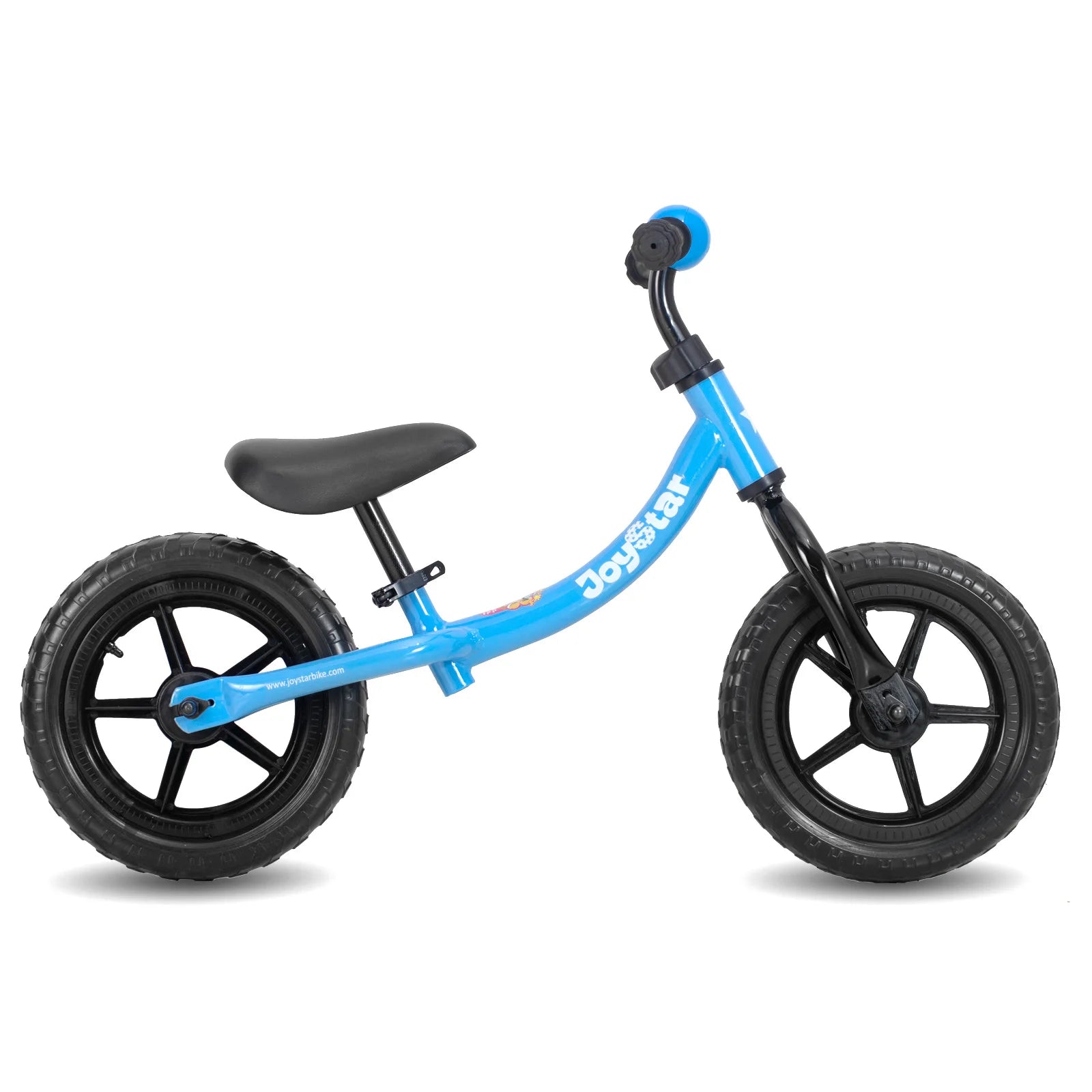 JOYSTAR 12" Balance Bike for Toddlers – Ages 18 Months to 5 Years