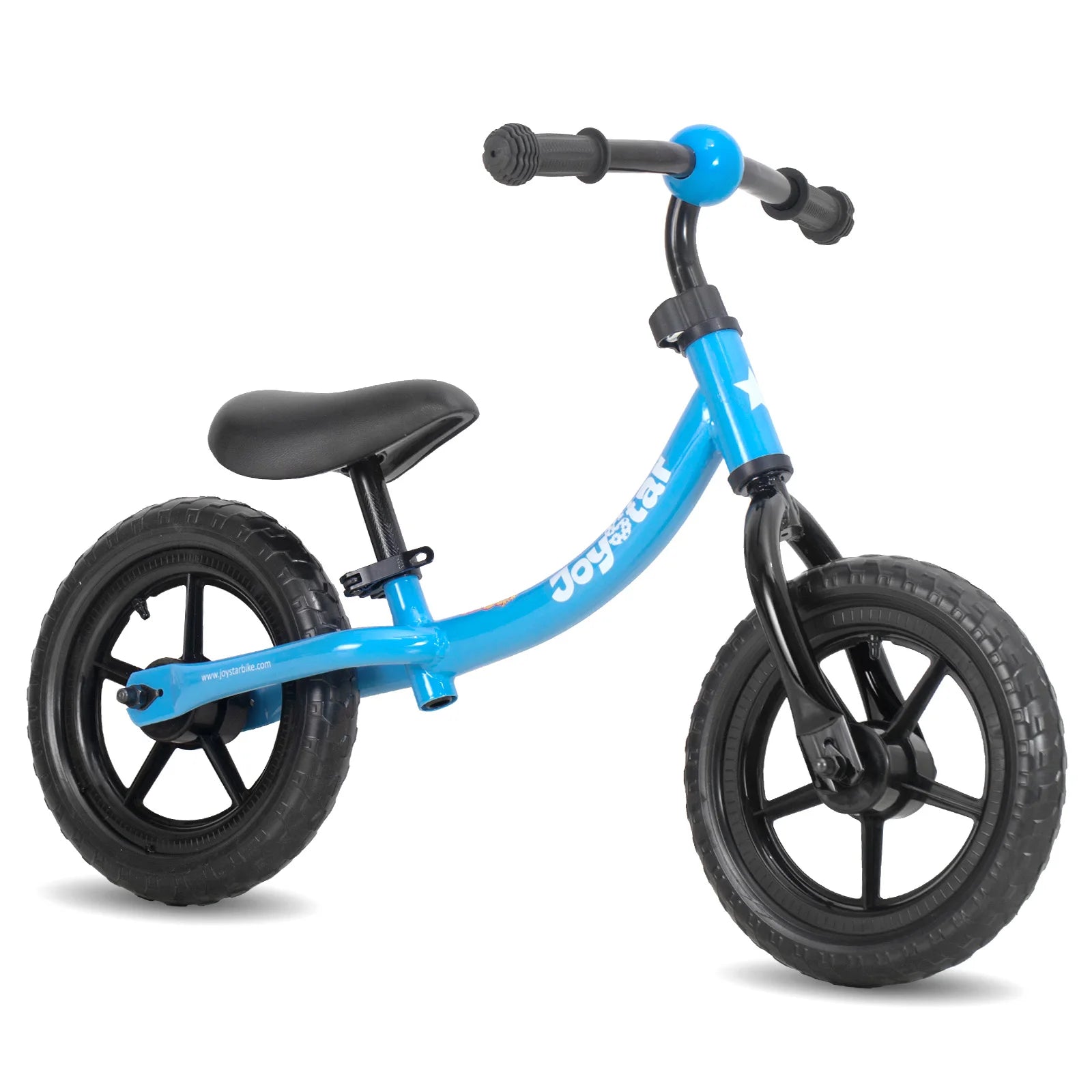 JOYSTAR 12" Balance Bike for Toddlers – Ages 18 Months to 5 Years