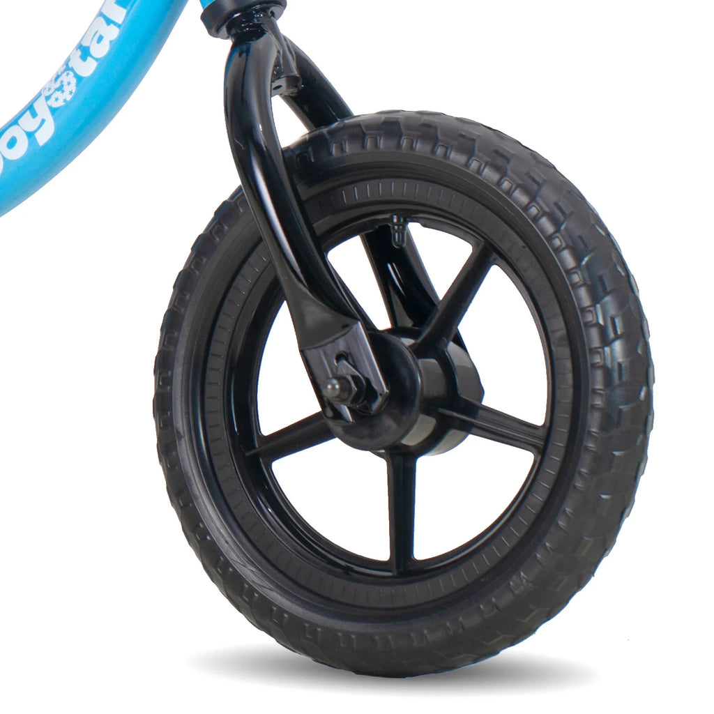 JOYSTAR 12" Balance Bike for Toddlers – Ages 18 Months to 5 Years