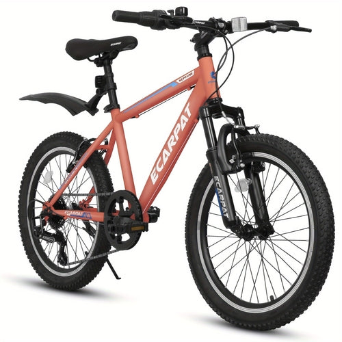 Mountain bike per bambini RideStart™ da 20 pollici – 7 velocità, arancione