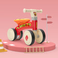 4-Wheel Balance Bike for Toddlers – No Pedals | Ages 1–2