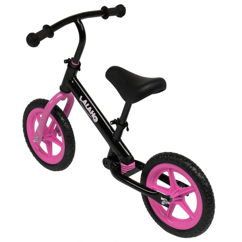 Kids Balance Bike – No Pedals, Height Adjustable | Ages 2–5 (US)