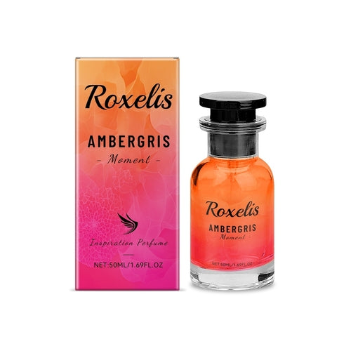 Ambergris Moment™ – Inspirationsparfüm von Roxelis