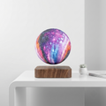 3D Print Moon Lamp Touch Magnetic Levitation Moon Lamp Night Lamp