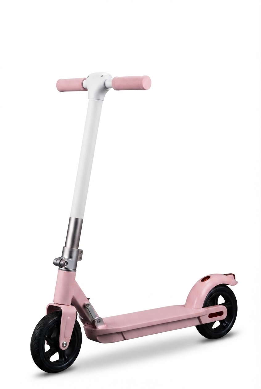 Kinder Elektroroller Klappbar 130W – SIMATE S2 (EU & UK)
