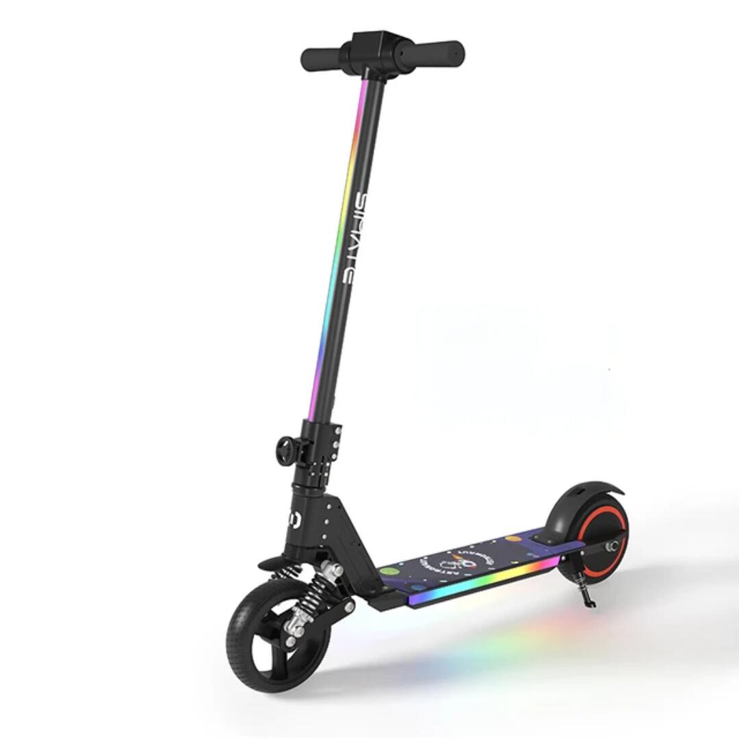 130W Electric Scooter for Kids – Foldable 6.5" Two-Wheel (EU & UK)