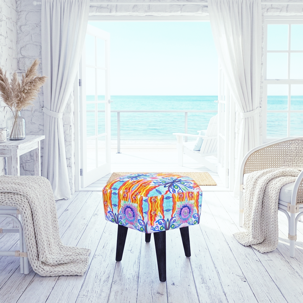 Footstool CreArt