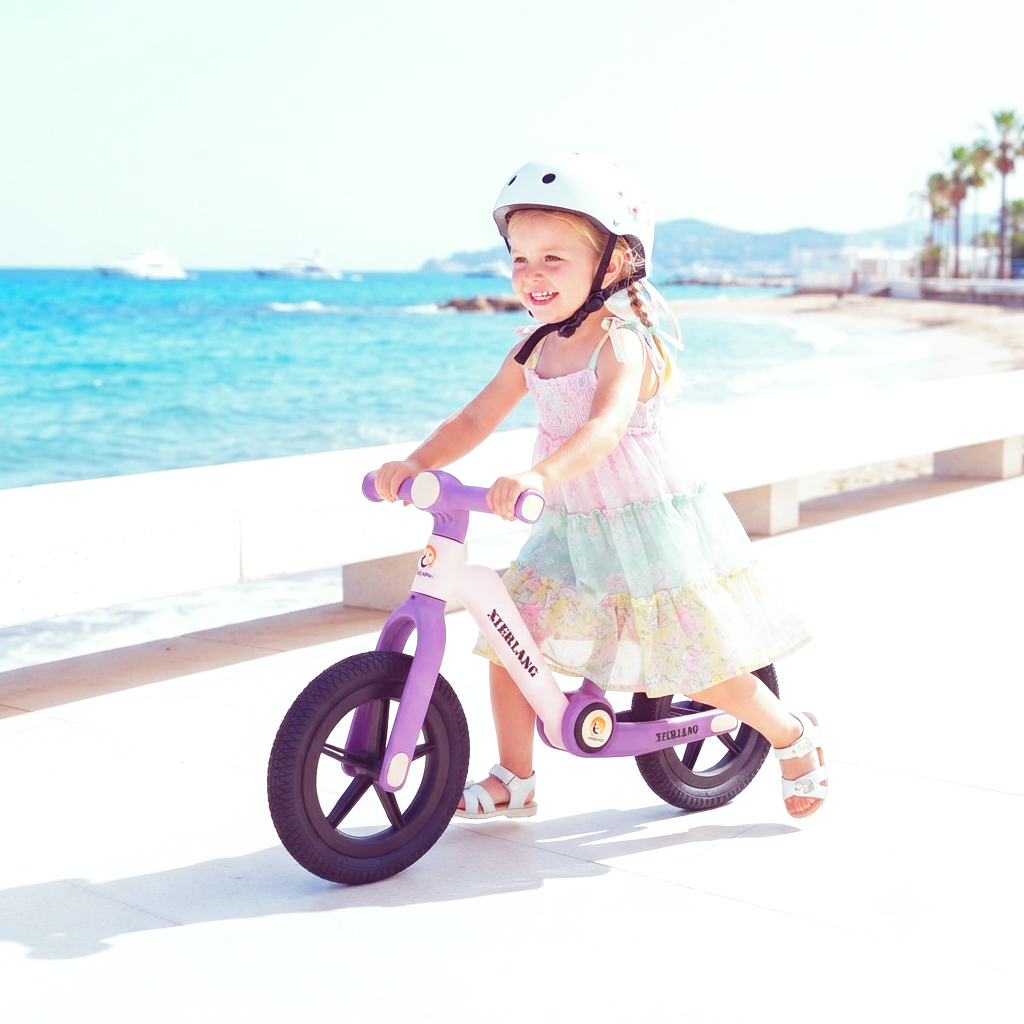 MiniRider™ Laufrad – 12" & 14" | Alter 2–4