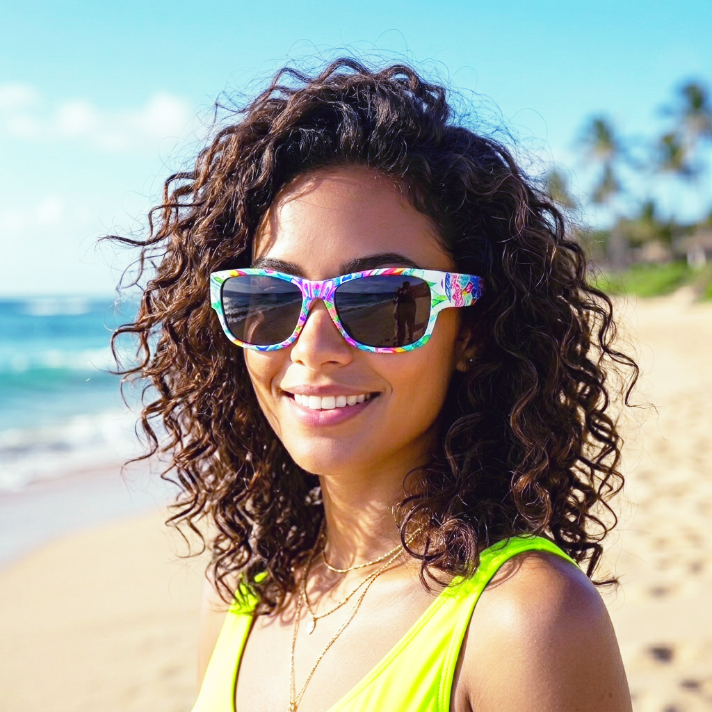 Sunglasses Flower of Life