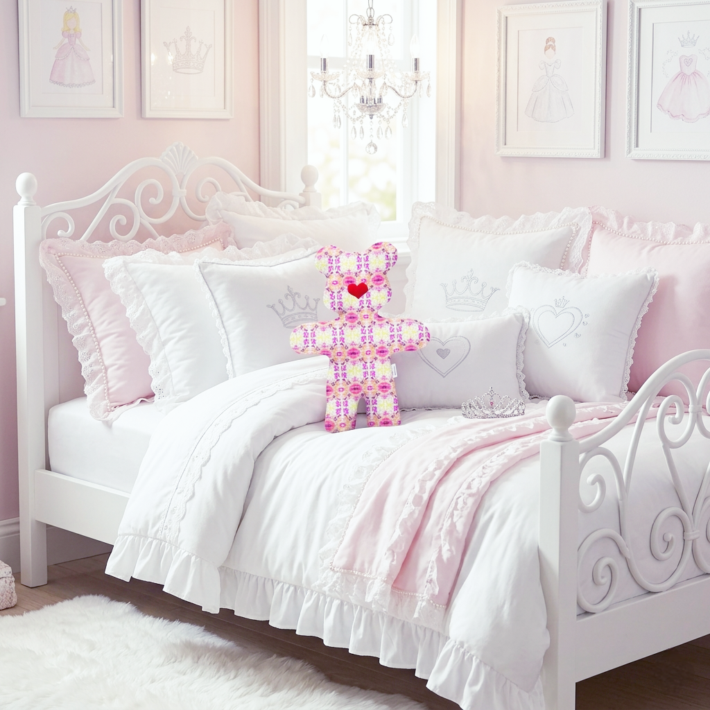 Teddy Bear: Candy Heart