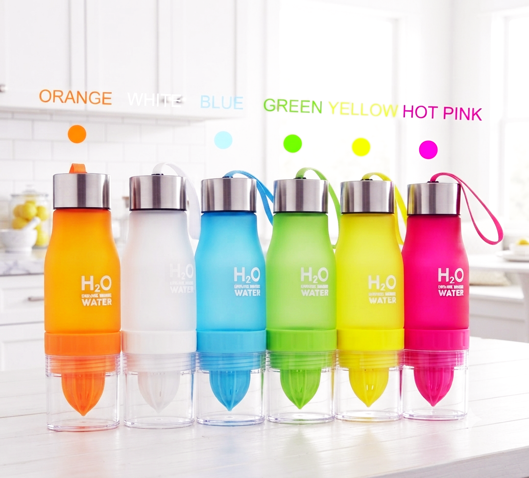 Zitruspresse Flasche – 650ml
