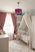 Royal Velvet Lamp Shade: August Queen