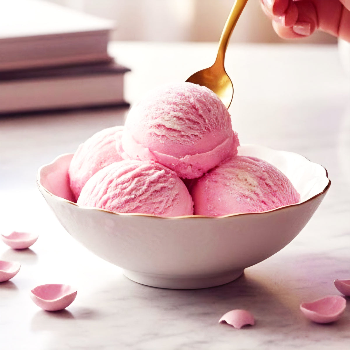 Bio Kakaobutter & Kokosmilch Schäumendes Badetrüffel