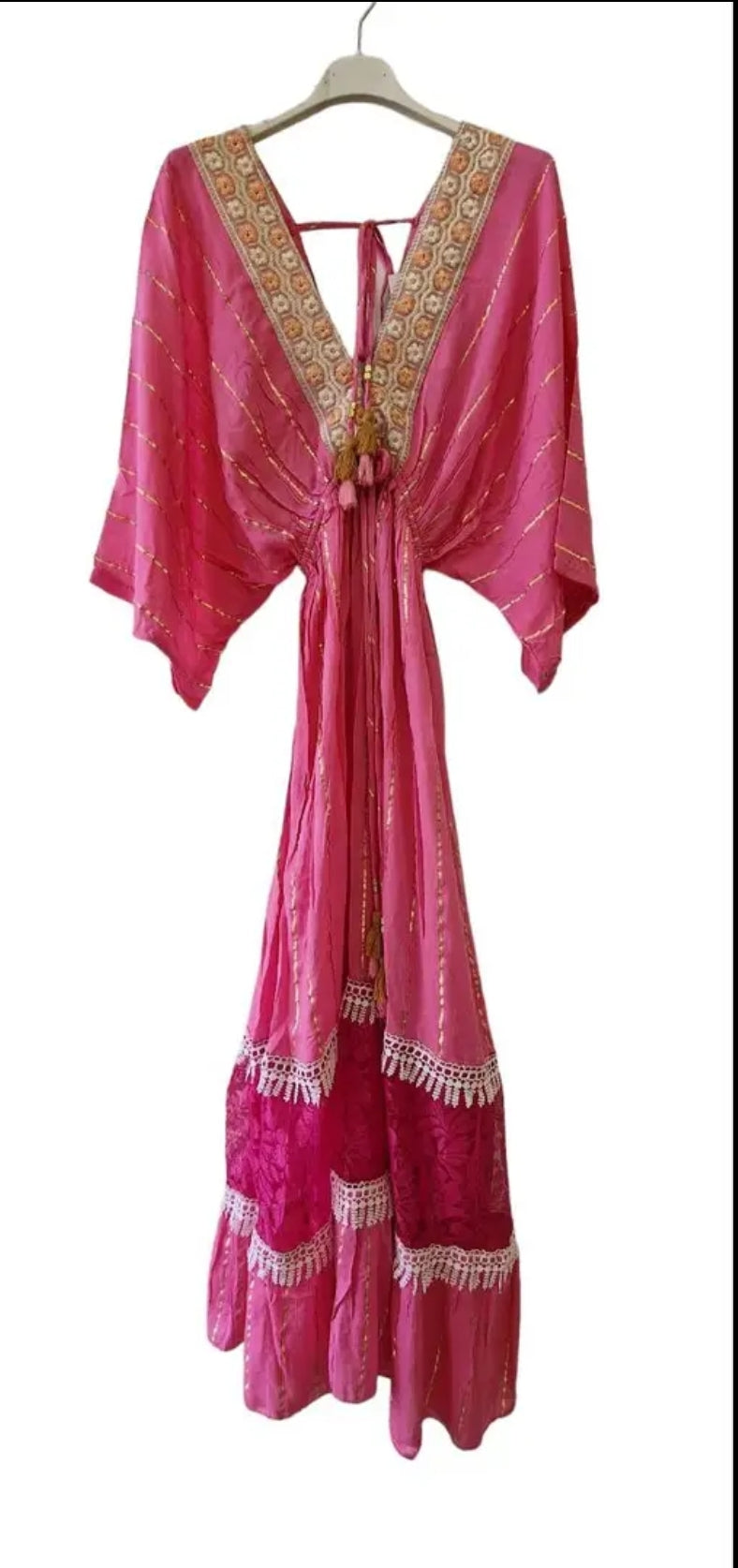 Leïla Rose Dress